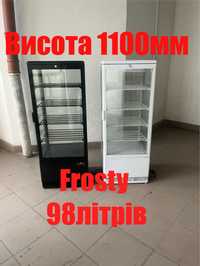 Холодильна Вітрина Настільна  для Десертів  Frosty Італія
