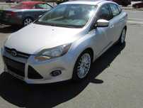Ford Focus Titanium 2014