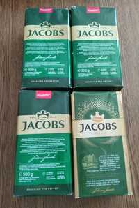 Kawa mielona Jacobs Kronung 4x500g