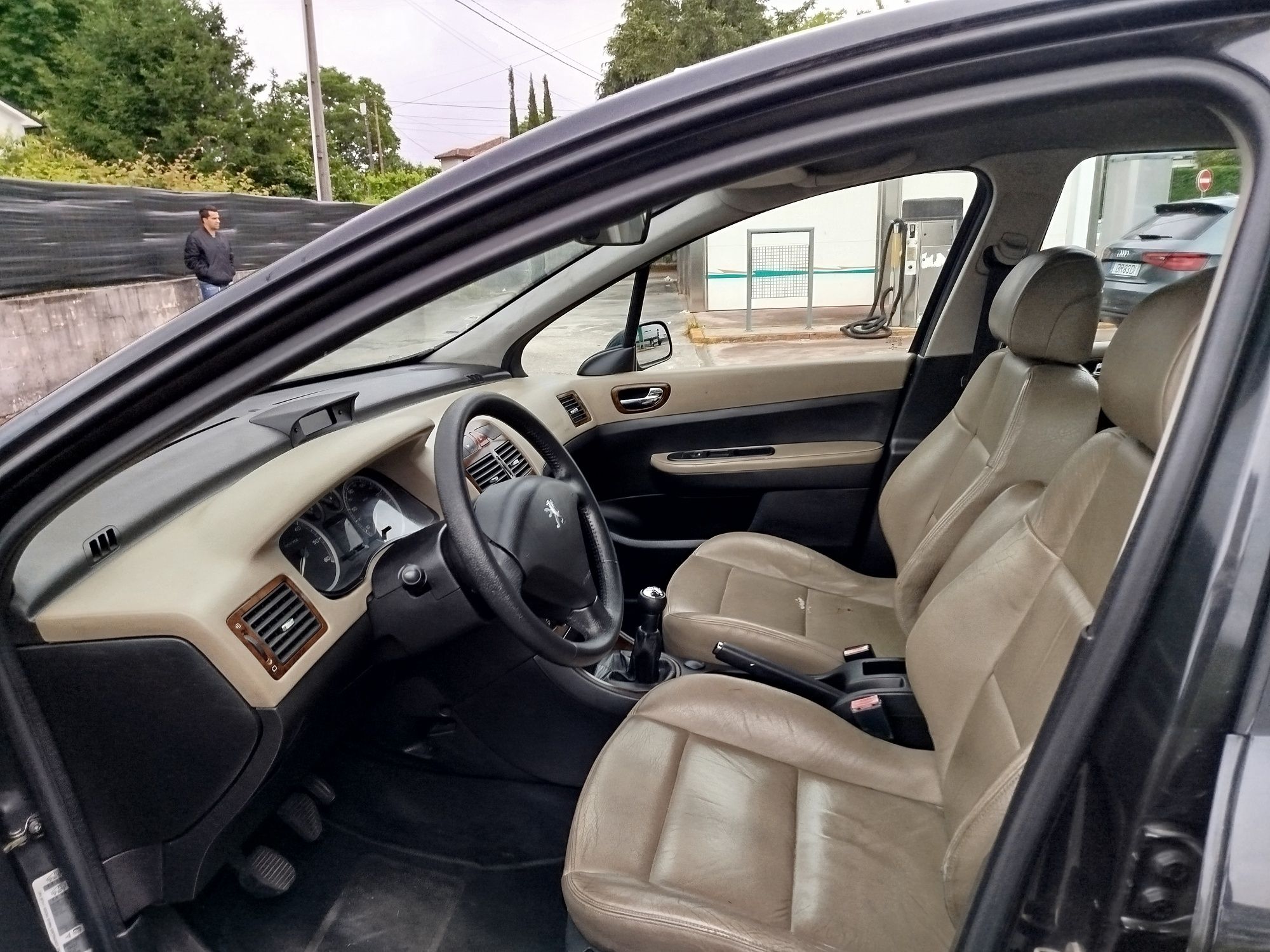 Peugeot 307 Nacional 2.0 HDI