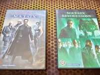 Kolekcja filmów Matrix DVD