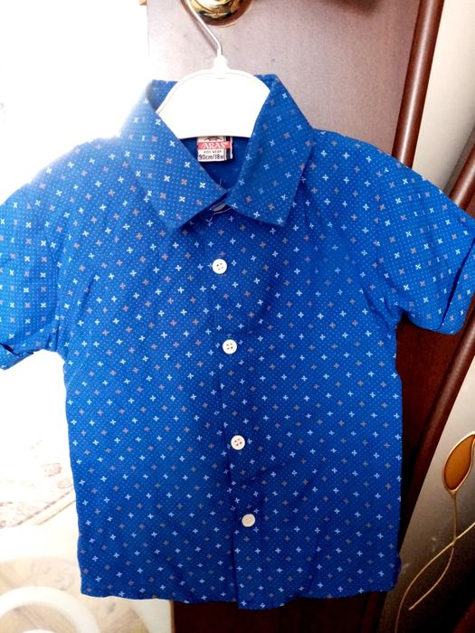 Теніска для хлопчика в гарному стані