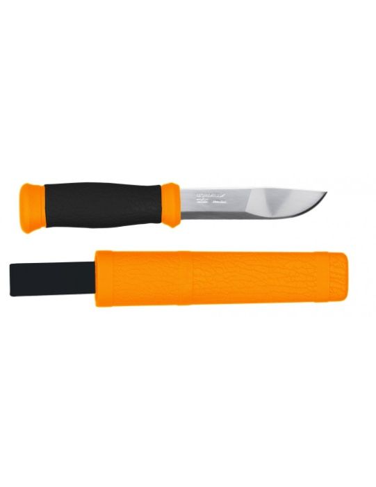 Zestaw Morakniv Toporek Outdoor Axe + Nóż Mora 2000 Orange