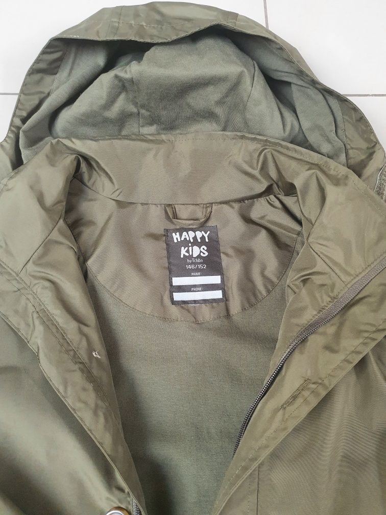 Parka chłopięca 146/152 Tchibo