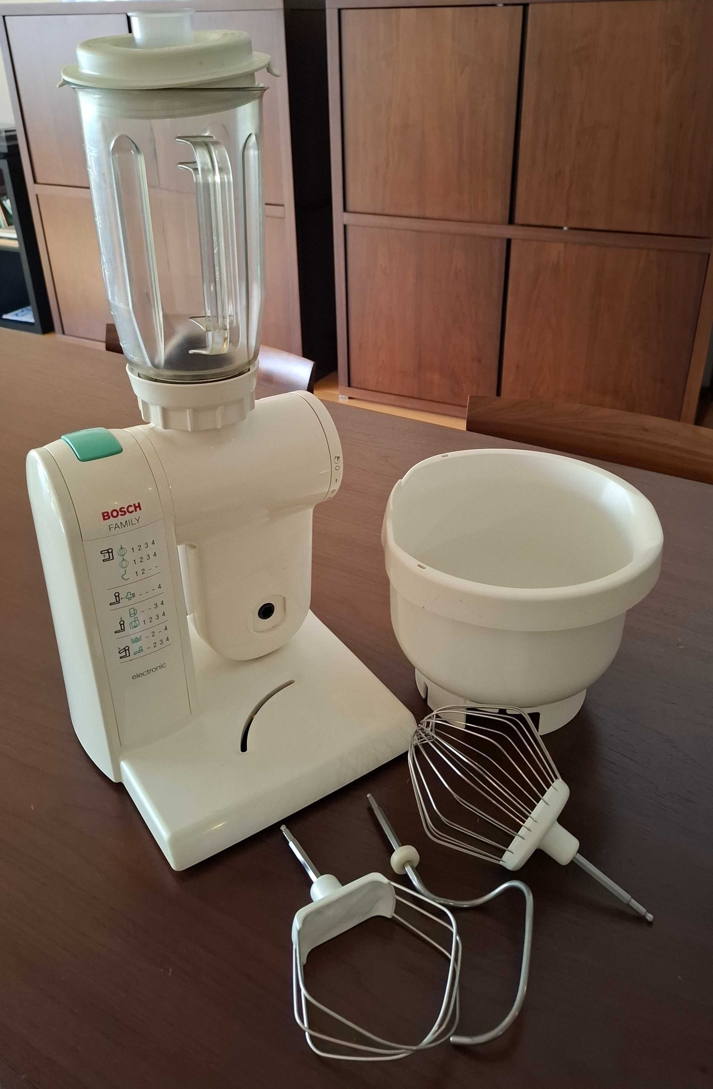 Batedeira robot bosch