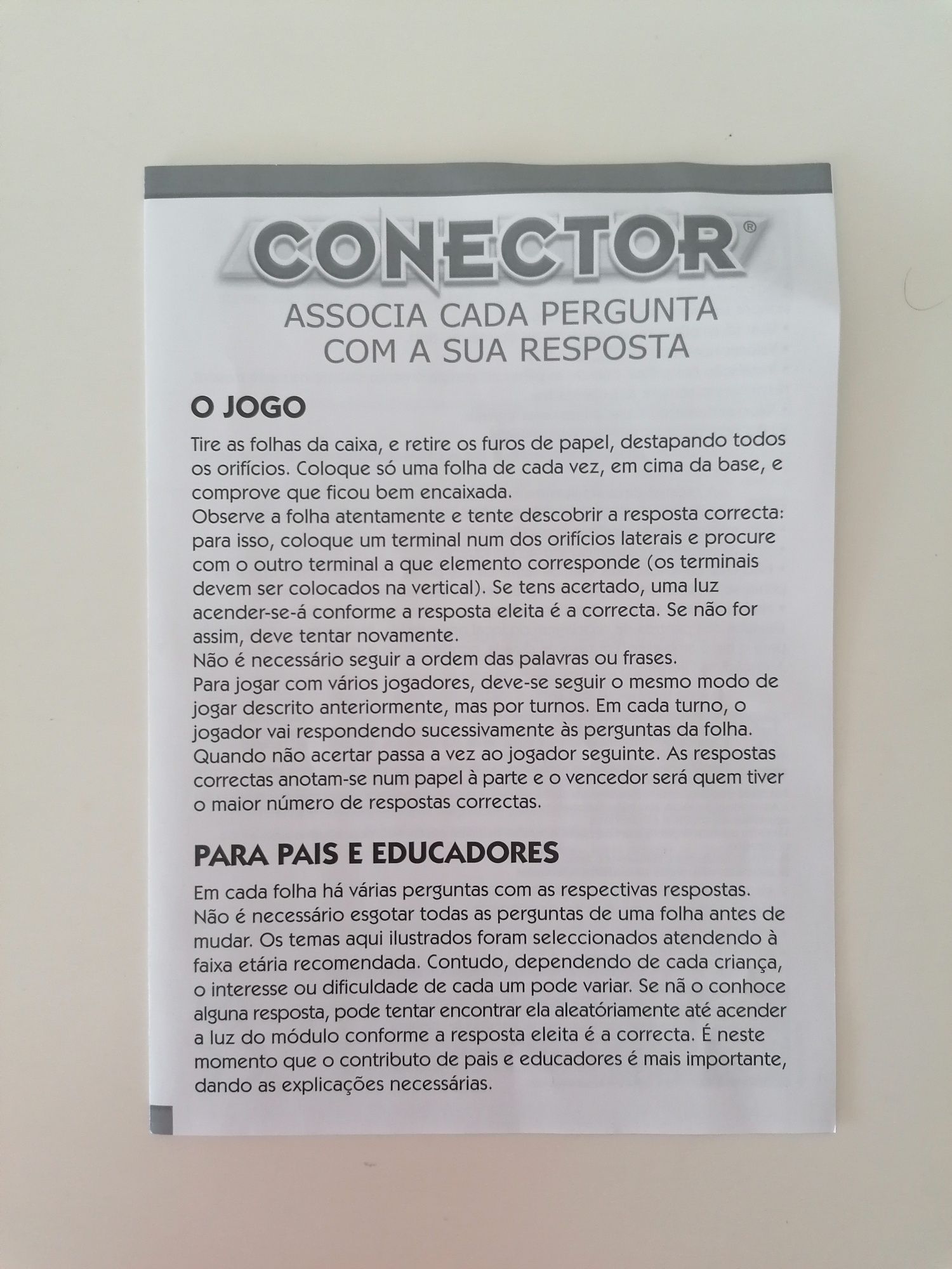 Conector - Aprender Inglês