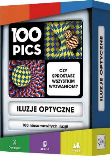 100 Pics: Iluzje optyczne REBEL