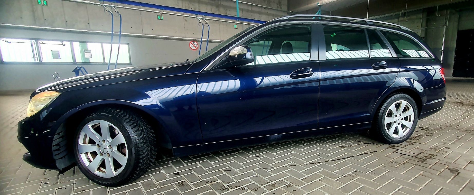 Mercedes c220 w204 2.2cdi stan bdb okazja
