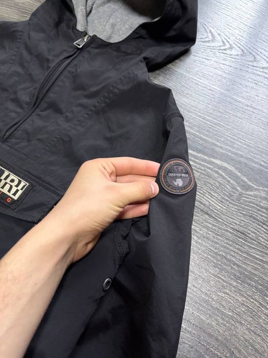 Анорак Napapijri оригинал