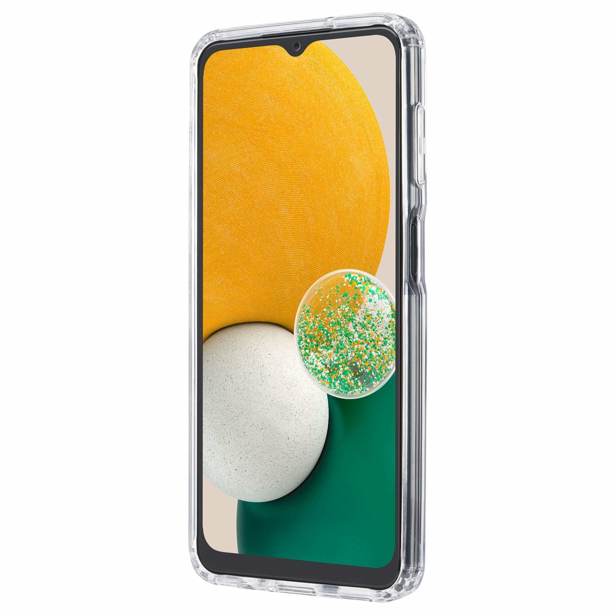 Etui Case-Mate do Samsung Galaxy A13 5G Tough Plus Clear