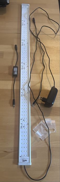 Lampa led sinkor do akwarium