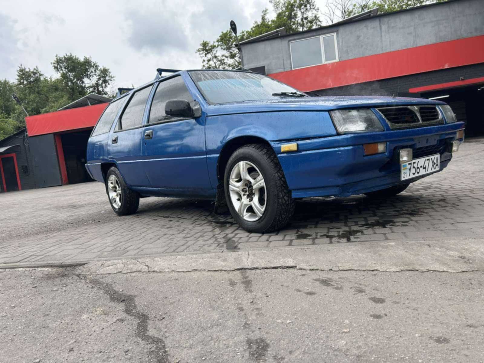 продам Mitsubishi Lancer дизель на полном ходу