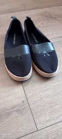 Espadryle damskie