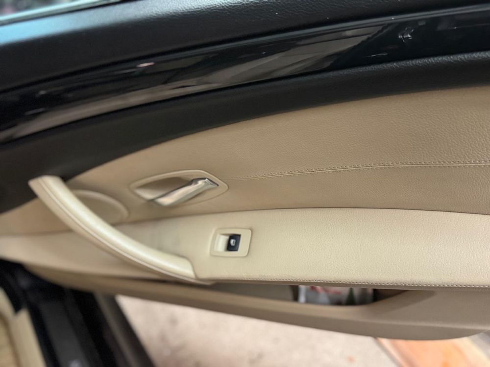 BMW E60 3.0 benzyna 2008 x-drive