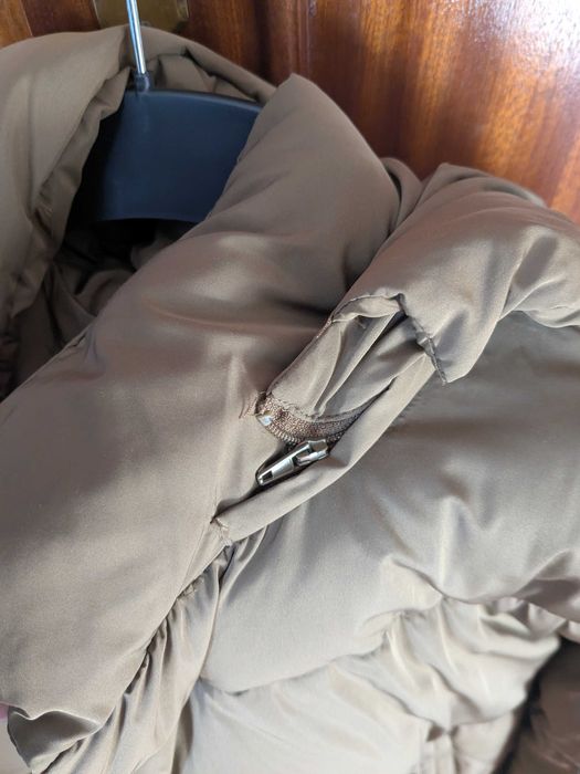 Casaco Acolchoado Zara