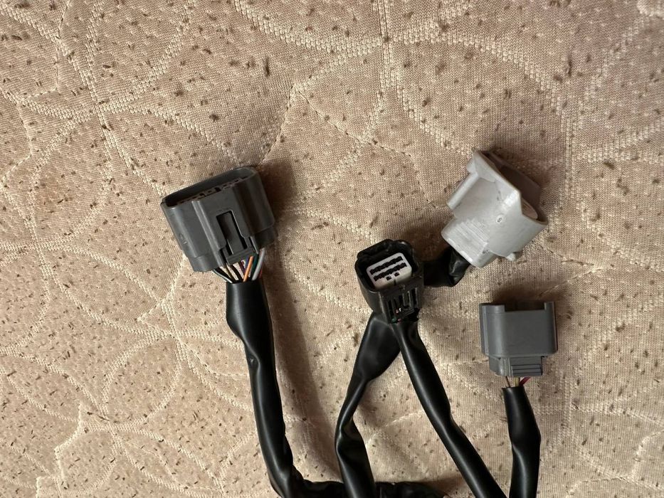 Провода Фары Mazda cx-5 проводка фар cx5 2021 2022 2023 2024