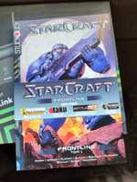 "Starcraft Frontline tom 1." Komiks