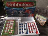 Игра настольная футбол Subbuteo +  сборная Англии +подарок