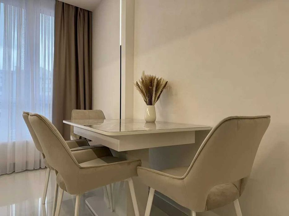 Затишна двокімнатна в ЖК А5