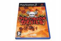 Gra Ps2 Dirt Track Devils Sony Playstation 2 (Ps2)