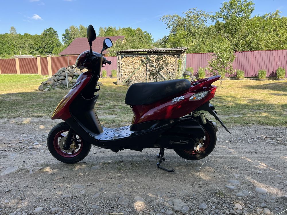 Yamaha Jog Sa 39 ZR EVO 9 тис пробіг