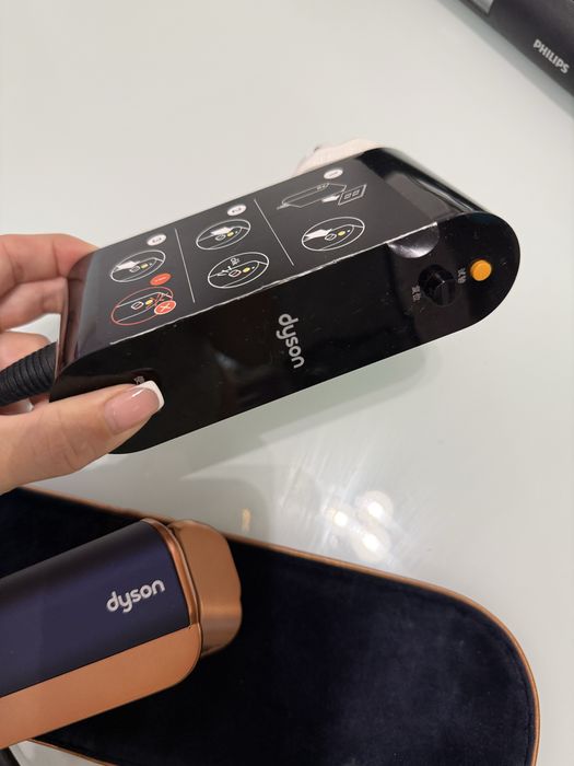 Dyson Airstrait оригінал ідеал
