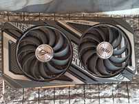 Asus Radeon Rx 6650 XT Rog strix