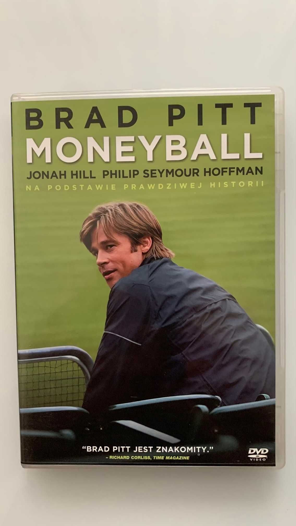 Moneyball - DVD & inne filmy