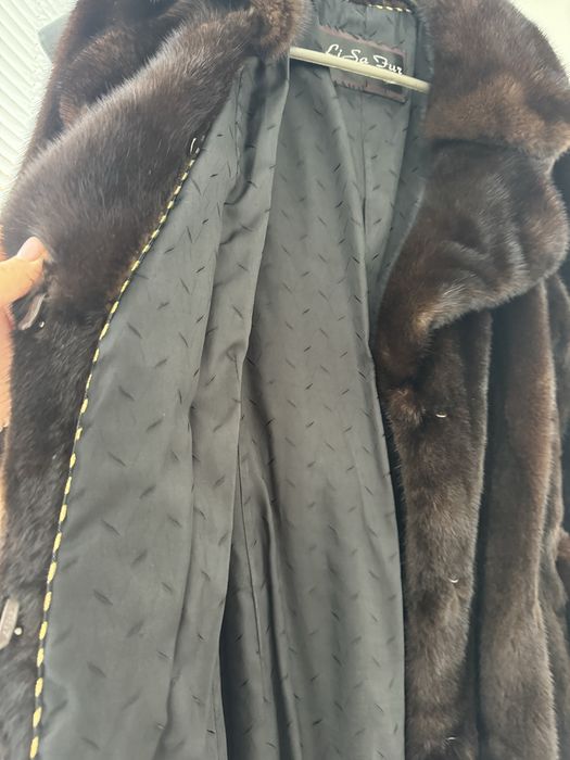 Норкова шуба