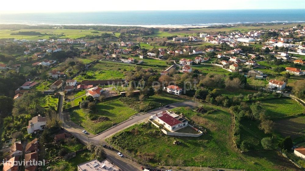 Lotes para construção, Afife
