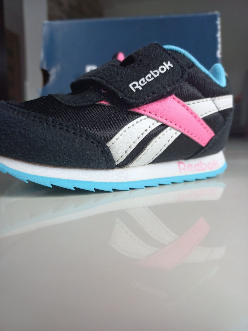 Reebok półbut sportowy dla dziewczynki 21.5