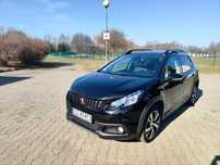 Peugeot 2008 GT - Line Szklany Dach