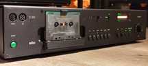 Magnetofon kasetowy Deck Braun C301