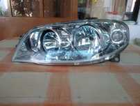 Farol esquerdo fiat punto da marca depo