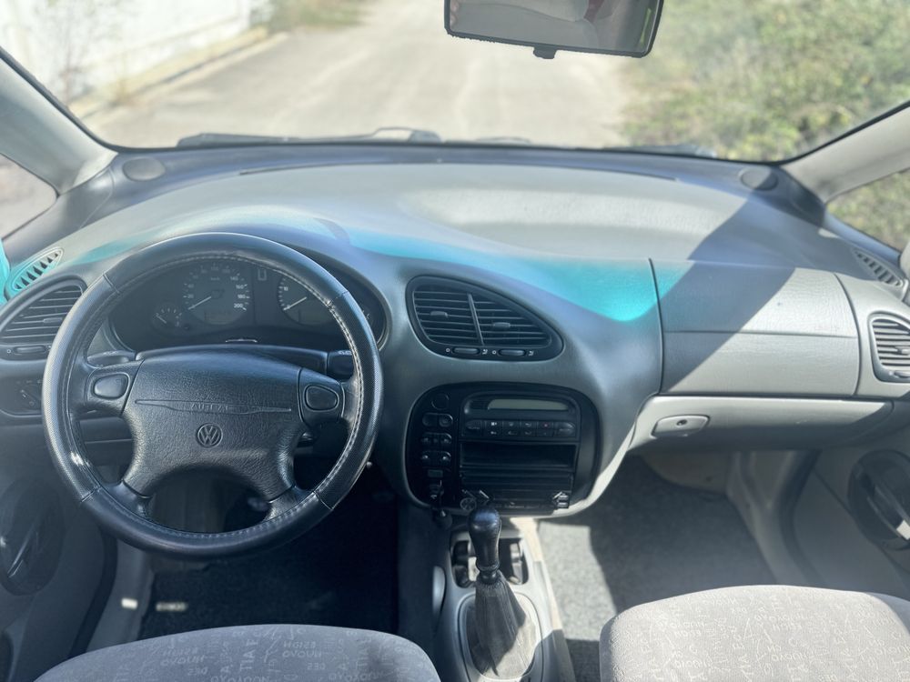 VW SHARAN CARAT 1.9 tdi 90 cv 1996 poucos km otimo estado