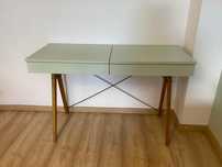 Toaletka Basic z lustrem