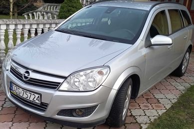 Opel Astra H 1,9TDI Automat