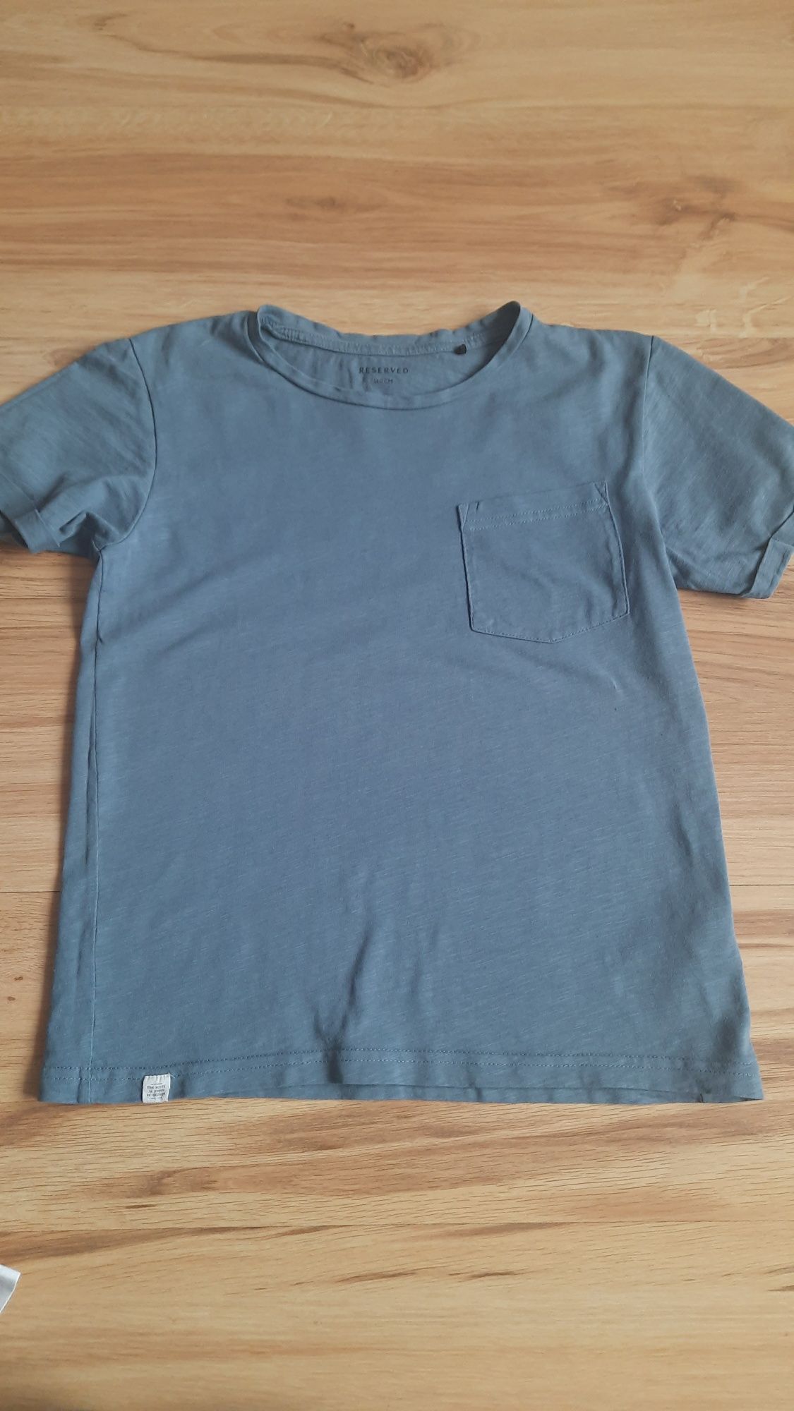 Zestaw koszulki , t-shirt rozmiar 140