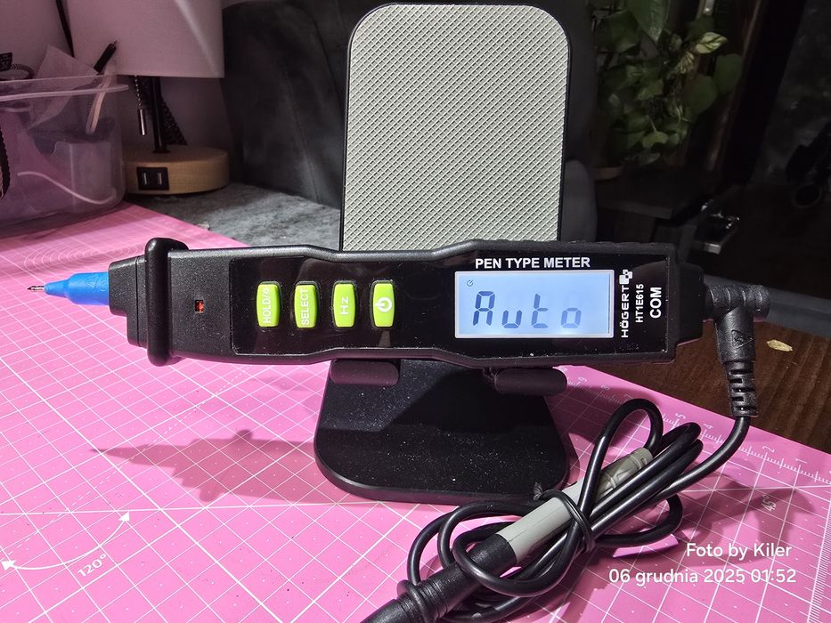 Miernik,odsysarka,uchwyt,tygiel lutowniczy