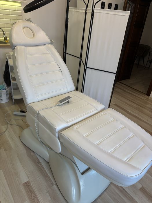 Łóżko Kosmetyczne Lux - elektryczne