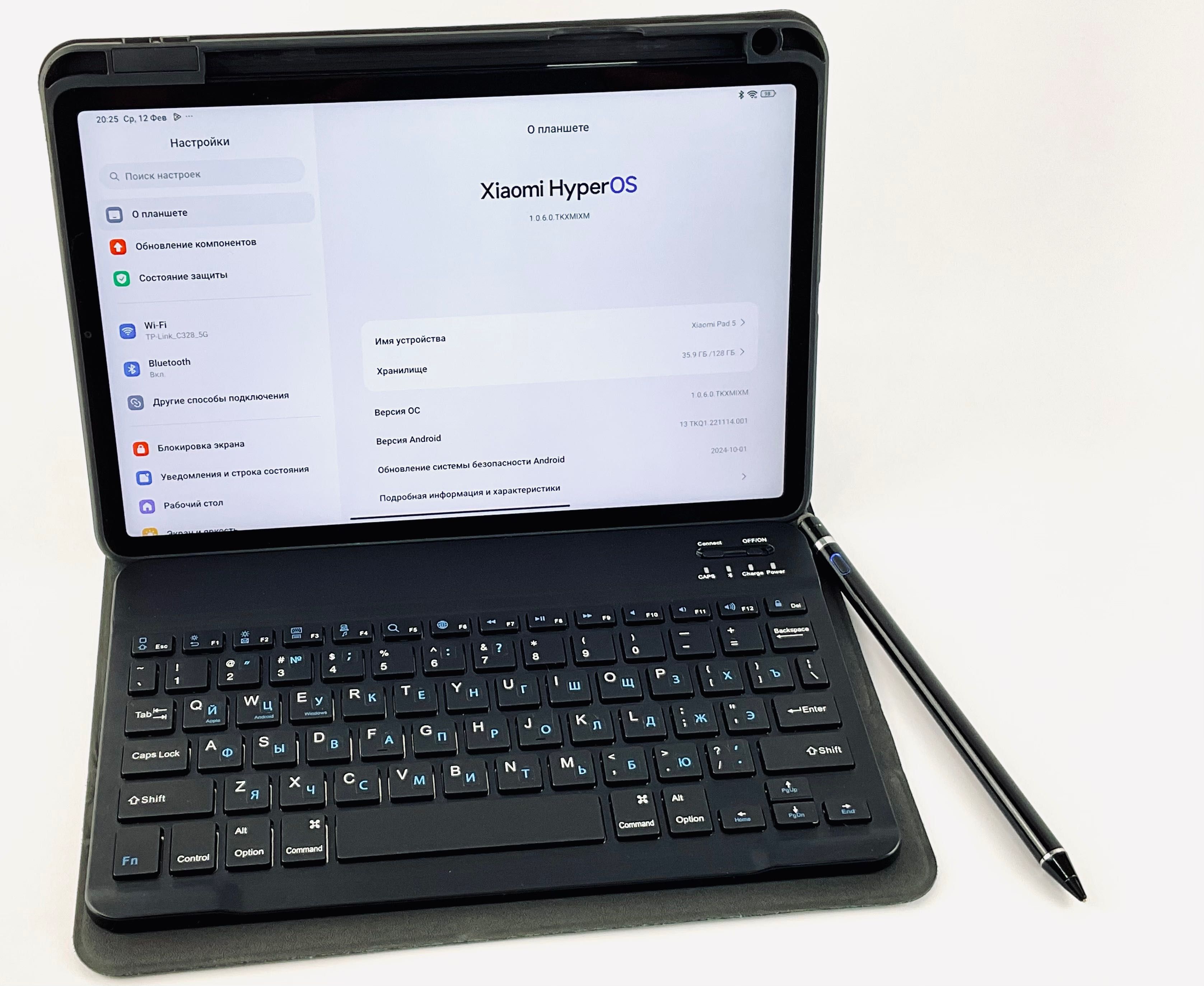 Xiaomi Pad 5 єкран 11 дюймів 120 Гц, без слідів використання