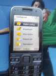 Nokia E52 Фінлчндія