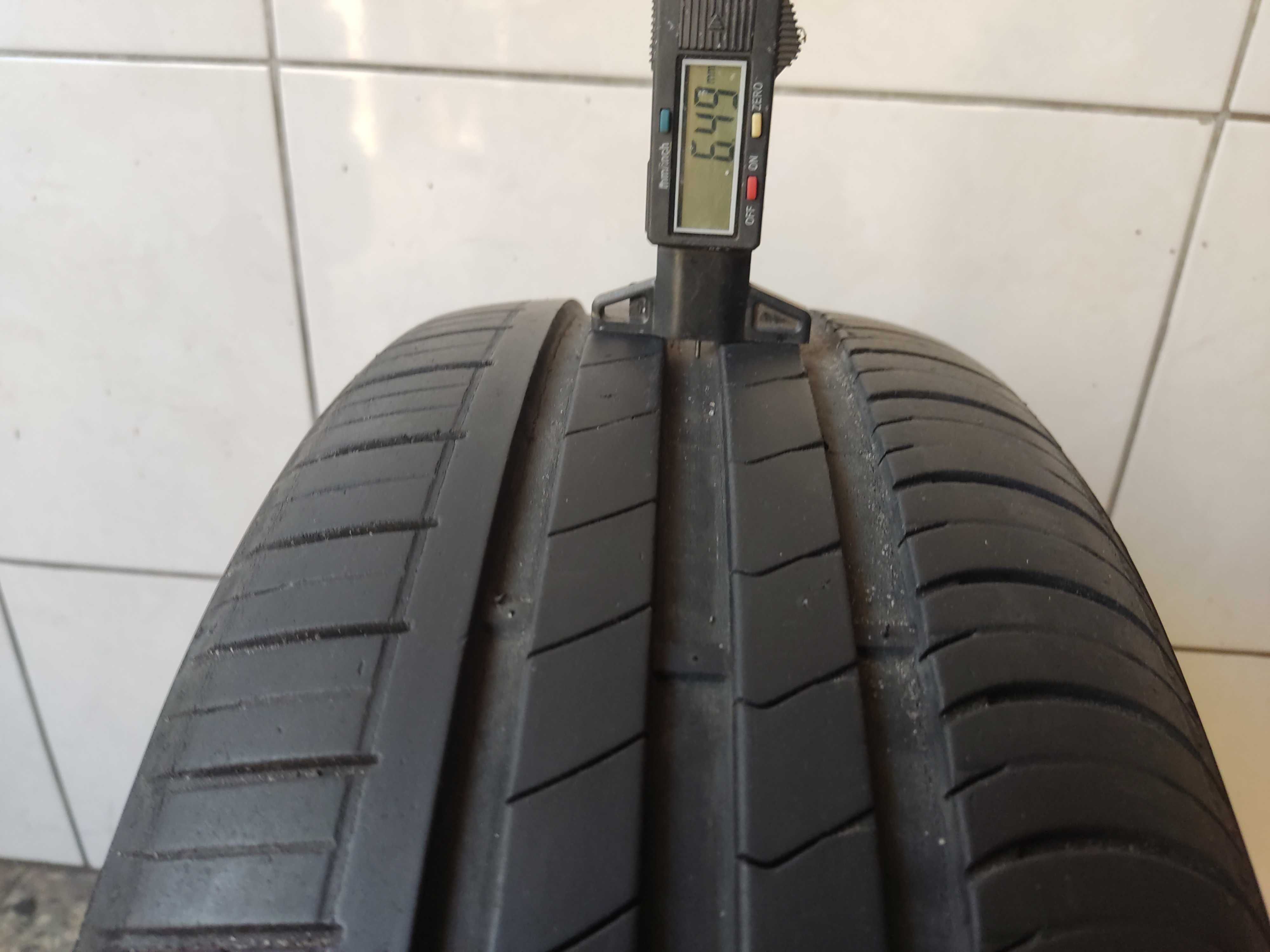 Hankook 205/55/16 91V Kinergy Eco 1x6.5mm 2016r POJEDYNCZA WYSYLKA