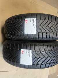 2x 205/60/16 96H MICHELIN ALPIN 6 opona zimowa DEMO