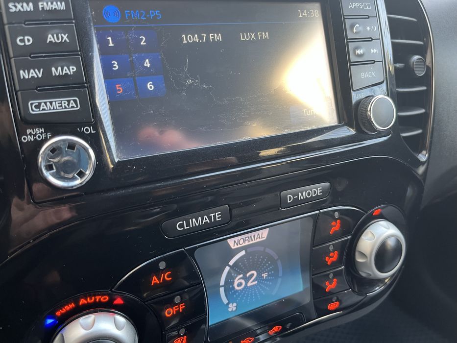 Нісан жук  2015 р. Рест..