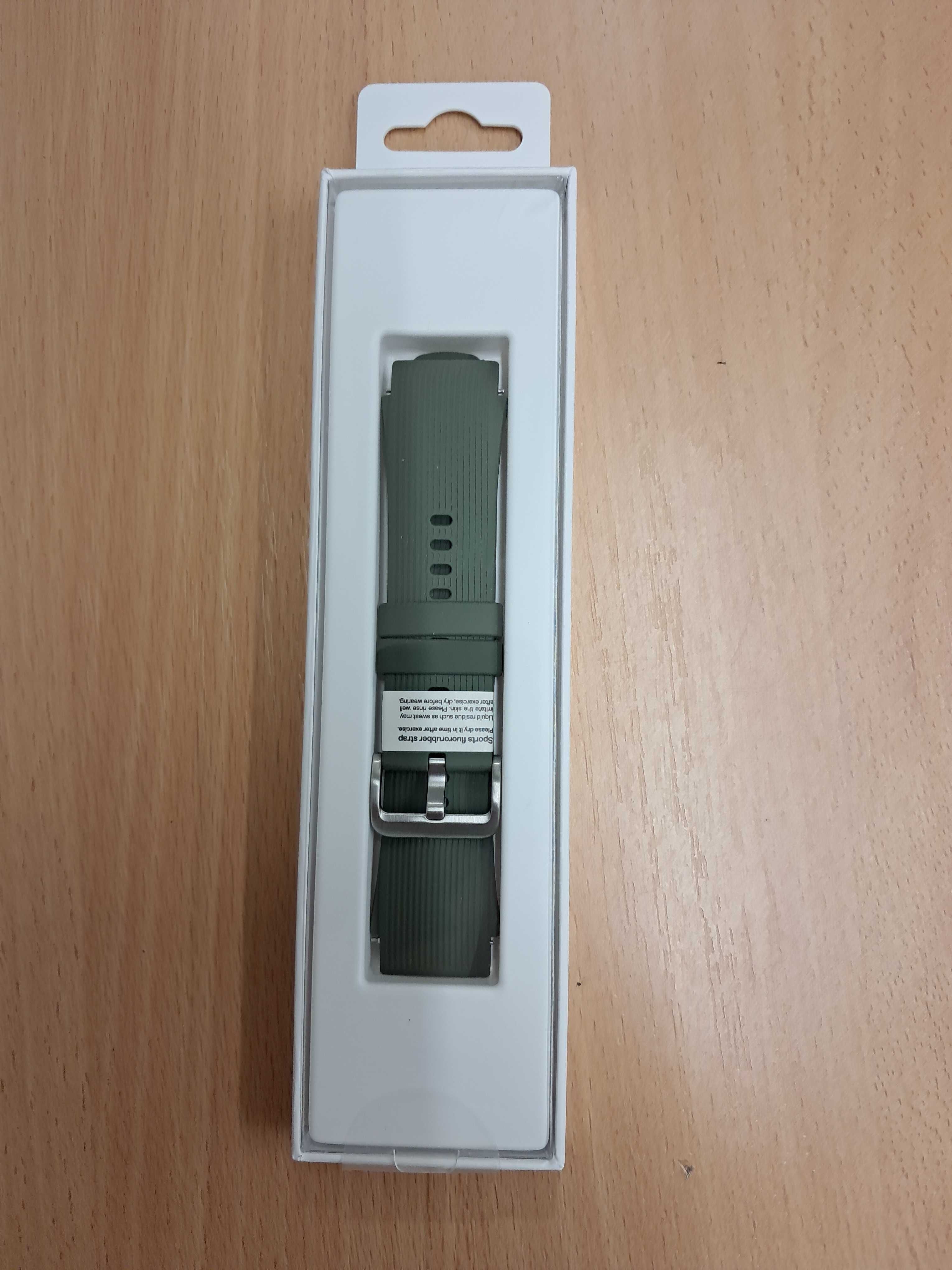 Pasek zegarka ONEPLUS WATCH 2/3 w kolorze EMERALD GREEN oryginalny