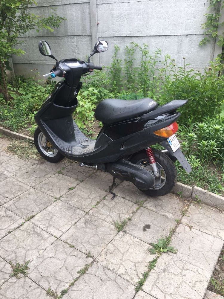 Yamaha   Jog  Zr