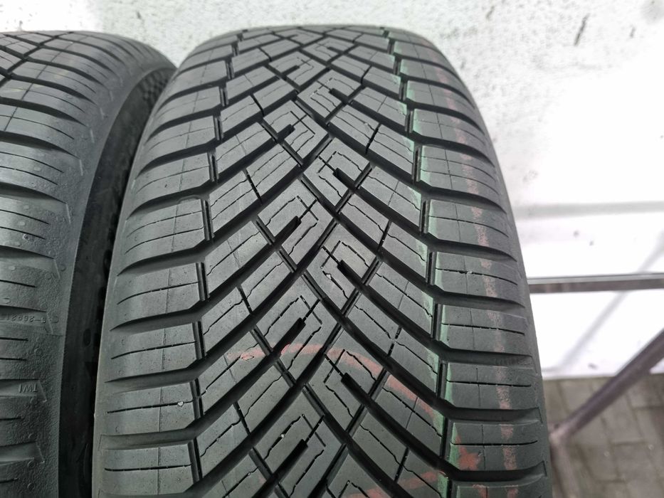 205/55/16 94V XL Continental All Season Contact 2 PARA MONTAŻ WYSYŁKA