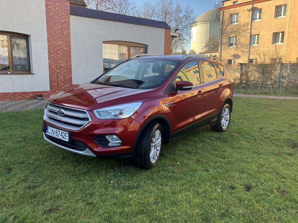 Ford Kuga 2018