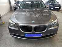 BMW Seria 7 BMW F01 740i n54